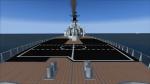 FSX Added Views For IOWA-Class Battleships